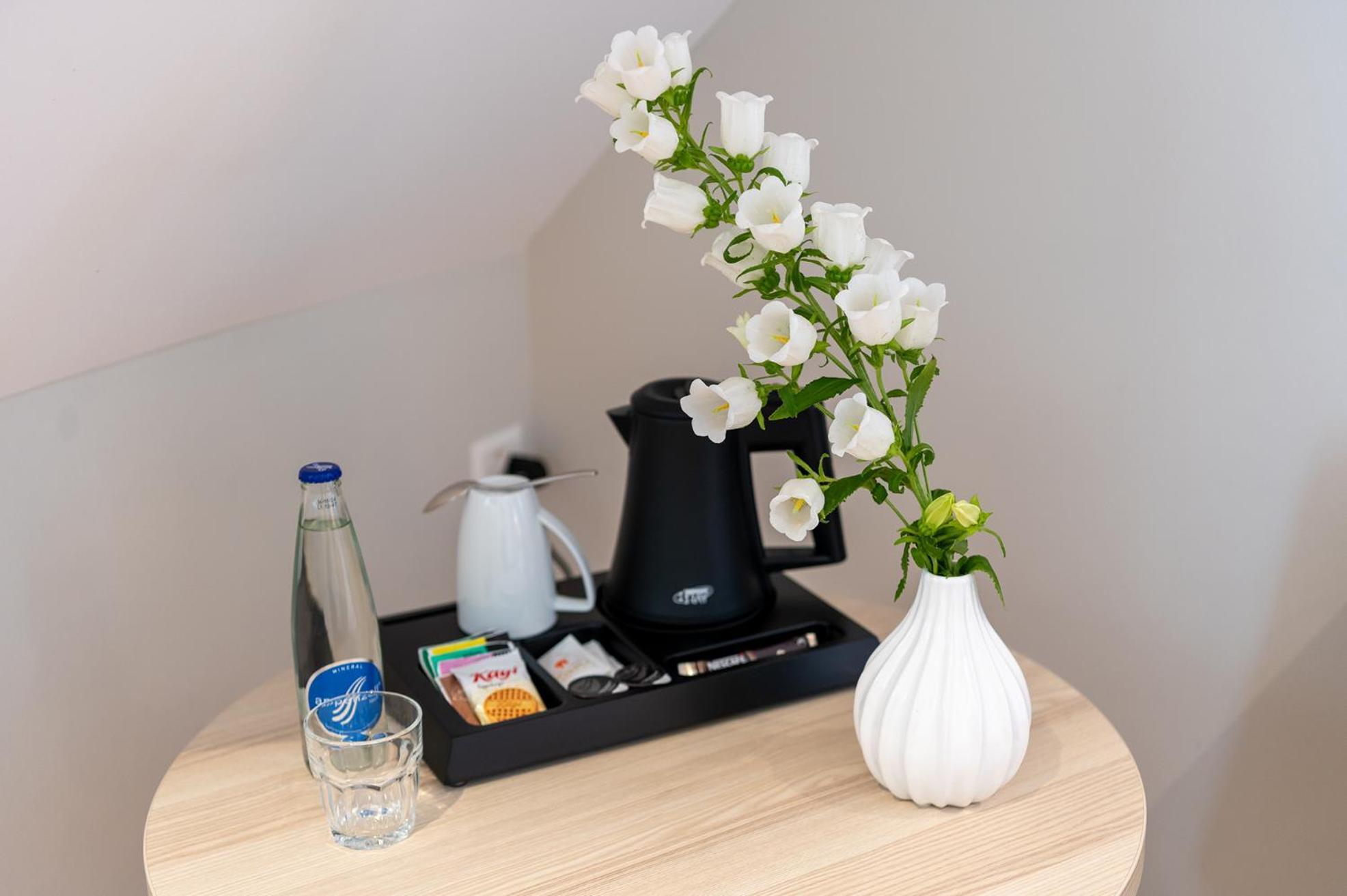 Hotel Garni Roessli Wittenbach Экстерьер фото