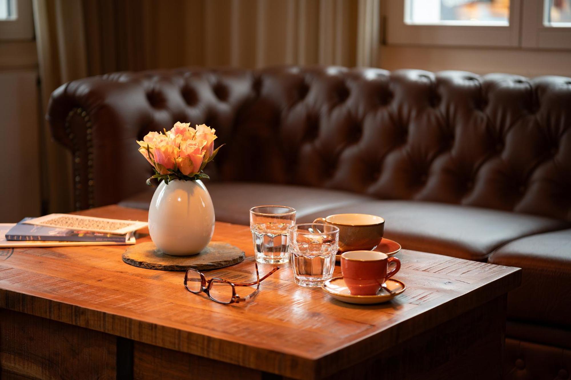 Hotel Garni Roessli Wittenbach Экстерьер фото
