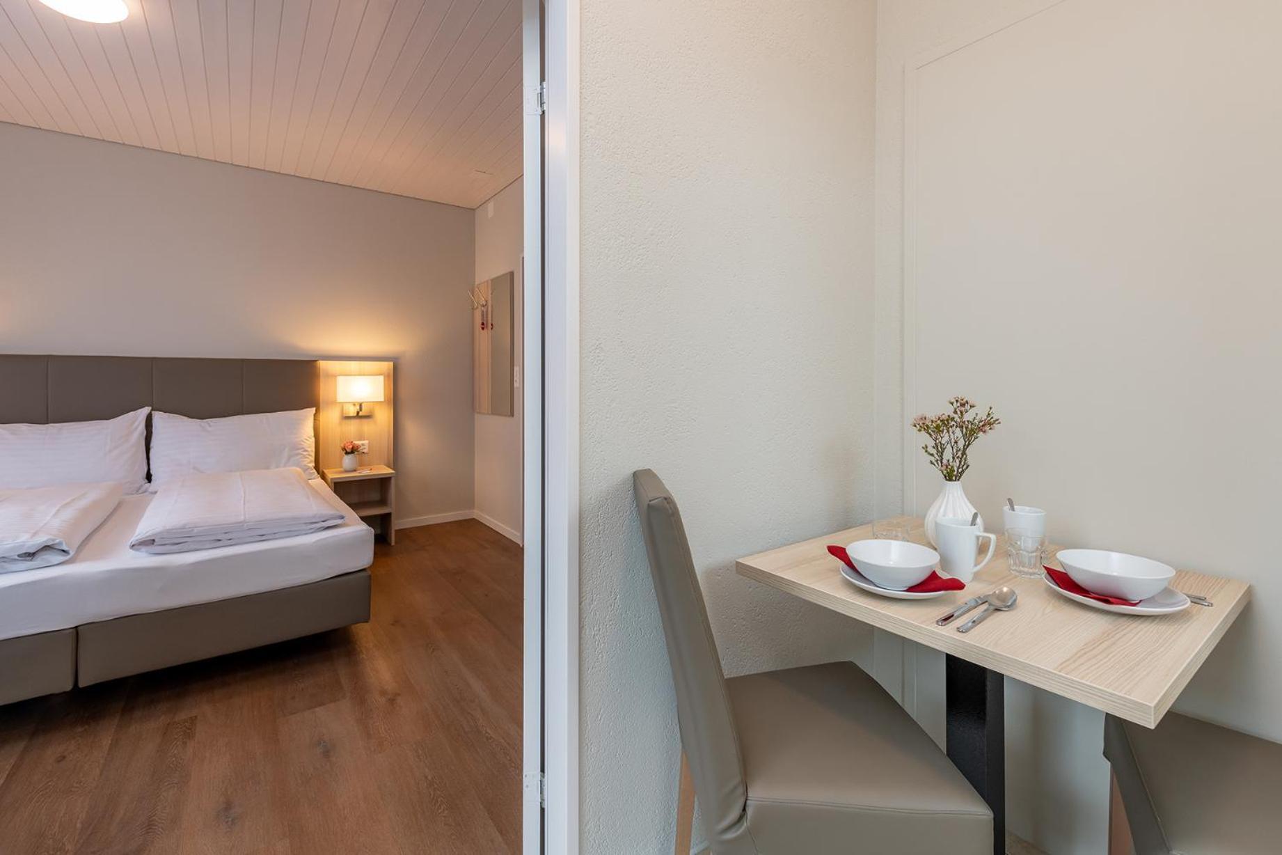 Hotel Garni Roessli Wittenbach Экстерьер фото