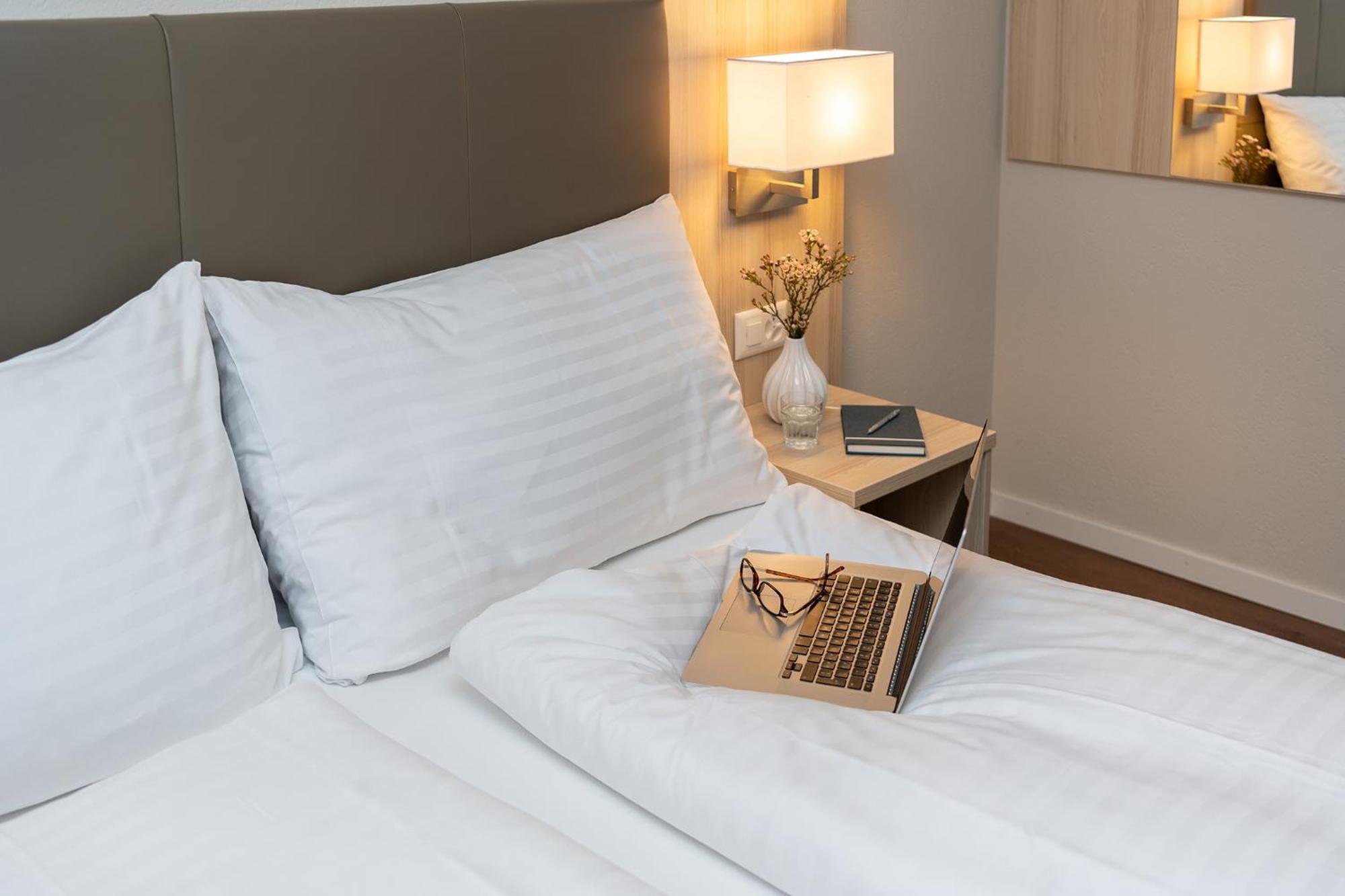 Hotel Garni Roessli Wittenbach Экстерьер фото