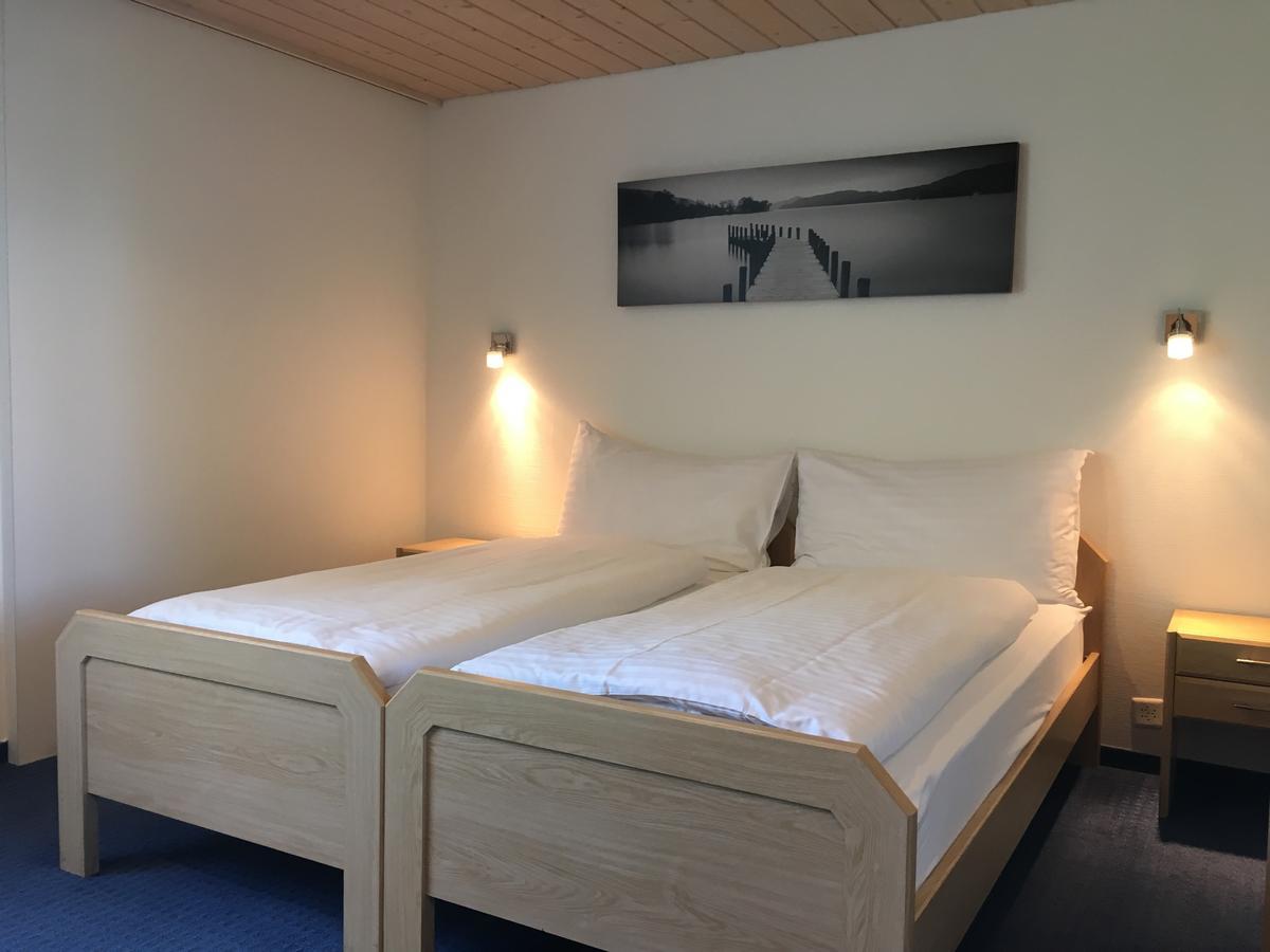 Hotel Garni Roessli Wittenbach Экстерьер фото