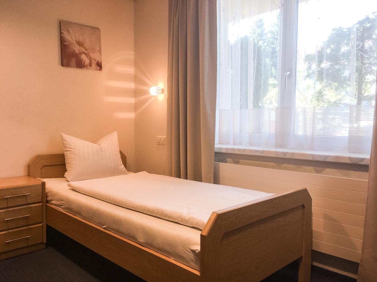 Hotel Garni Roessli Wittenbach Экстерьер фото