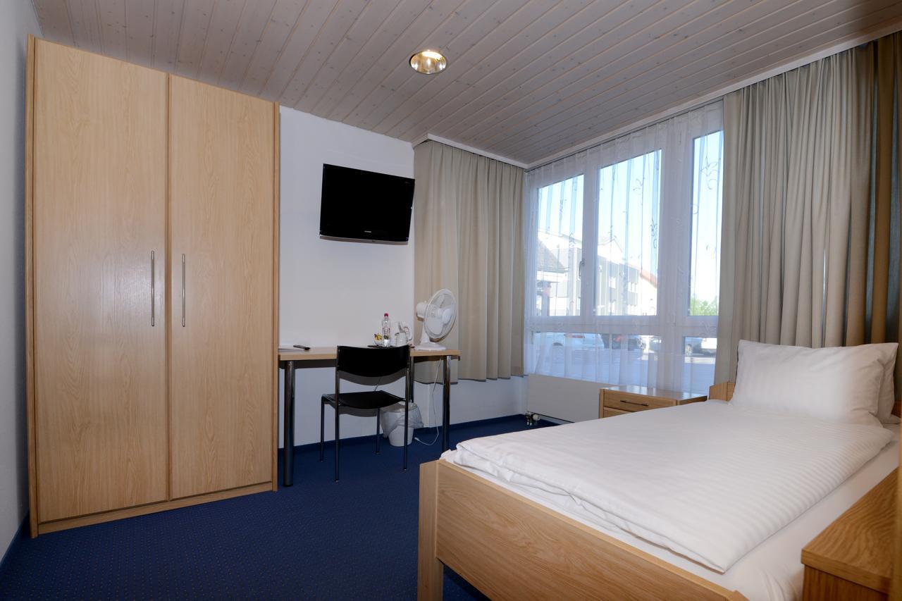 Hotel Garni Roessli Wittenbach Экстерьер фото